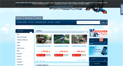 Desktop Screenshot of aktywneprezenty.pl